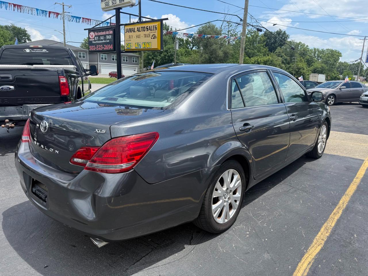 Toyota Avalon XLS 2008