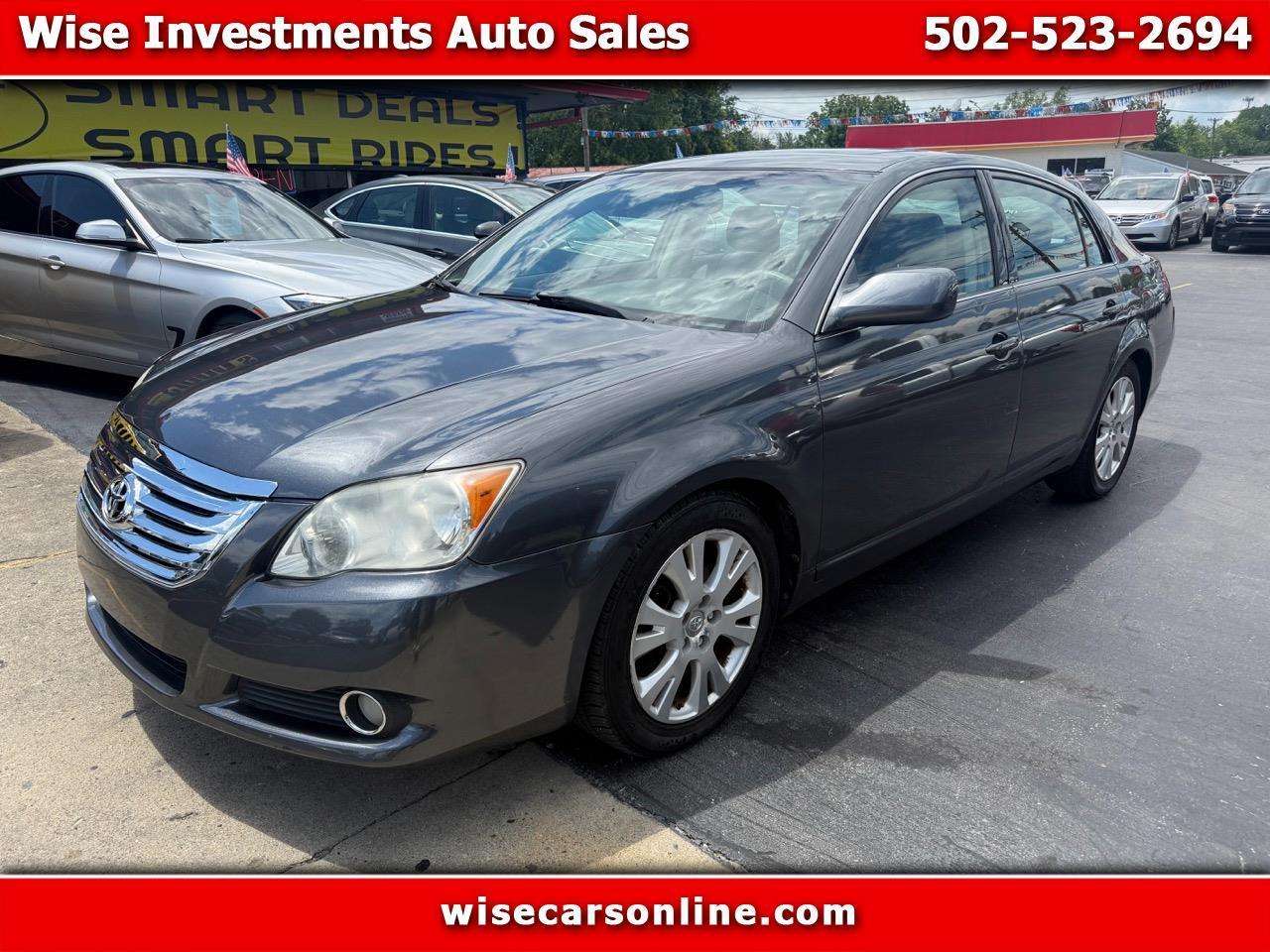 Toyota Avalon XLS 2008