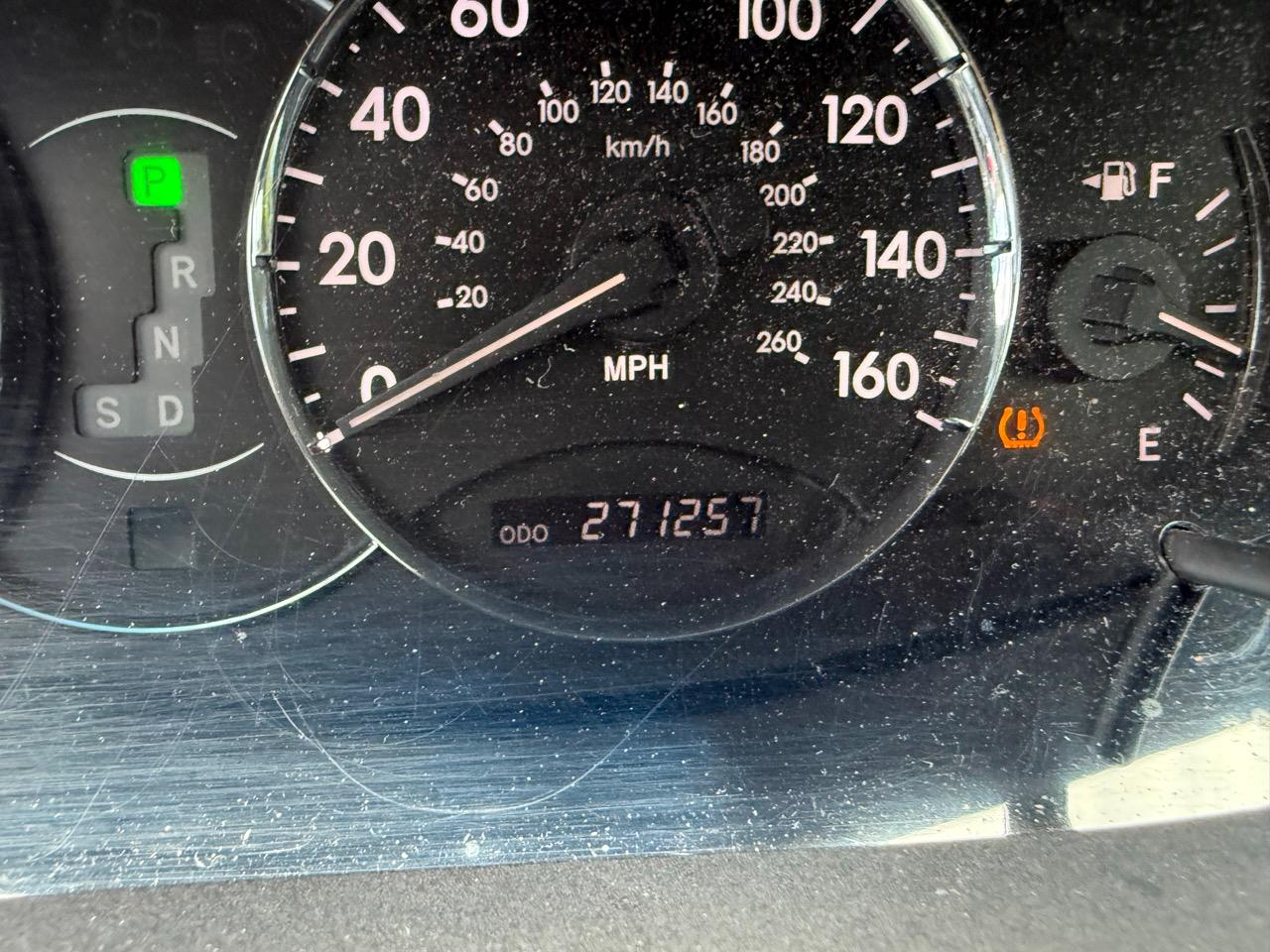 Toyota Avalon XLS 2008