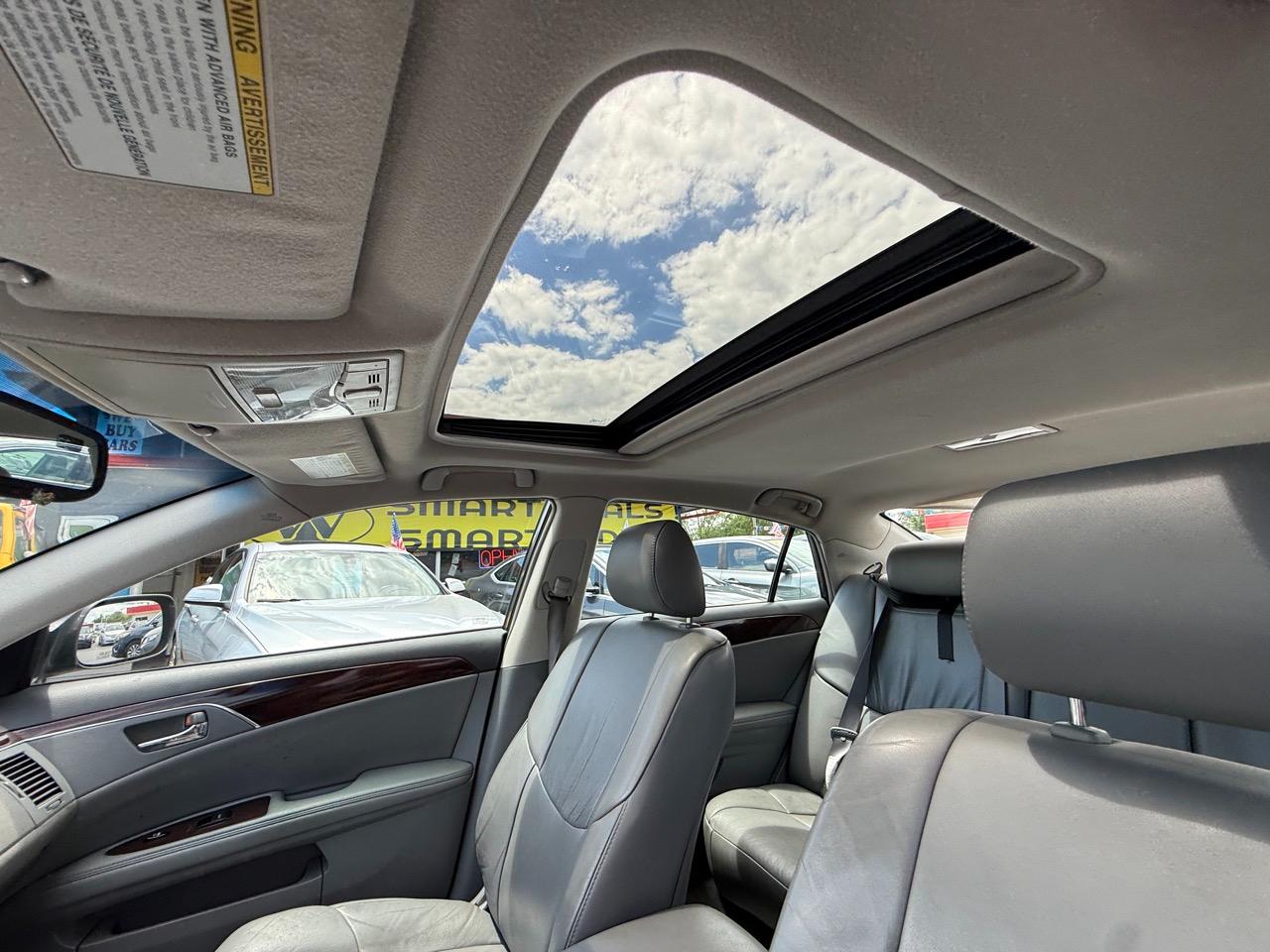 Toyota Avalon XLS 2008