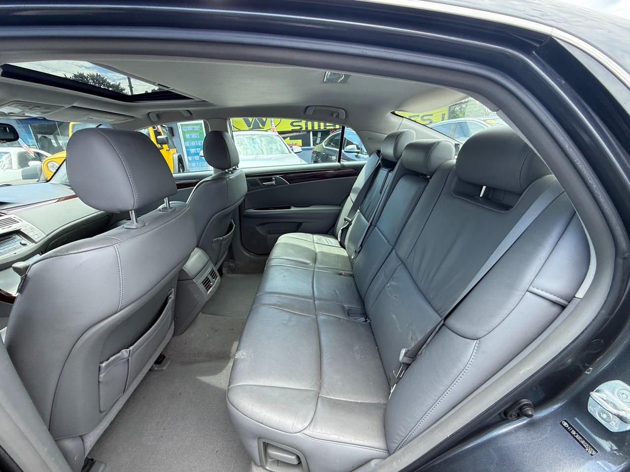 Toyota Avalon XLS 2008