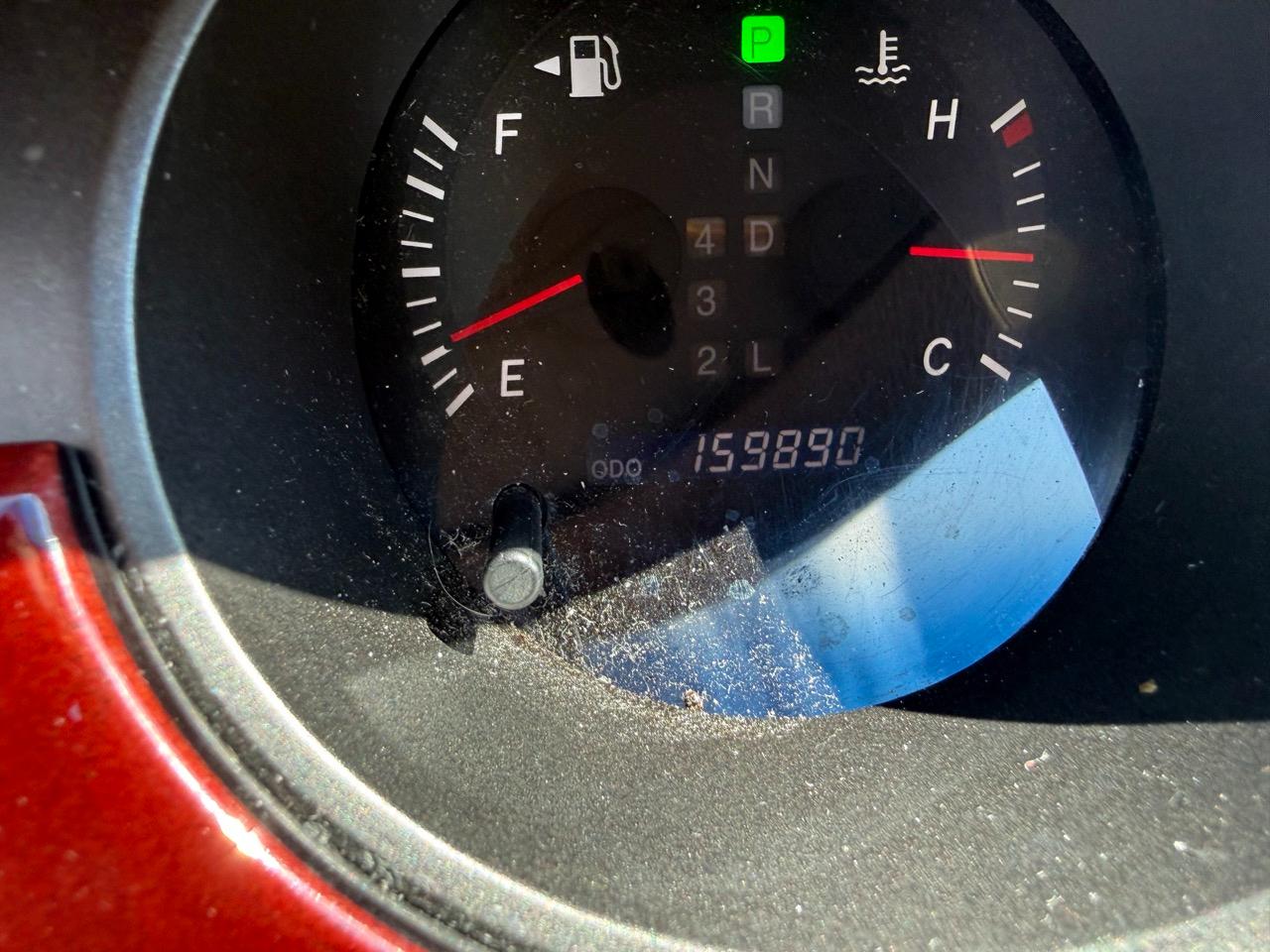 Lexus ES 300 Sedan 2002