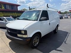 2004 Chevrolet Astro 