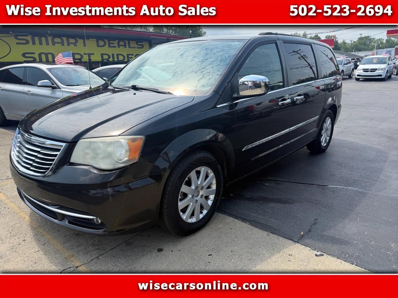 2014 Chrysler Town & Country Touring