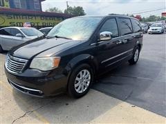 2014 Chrysler Town & Country 