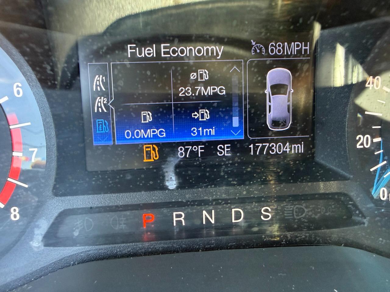 Ford Fusion SE 2013