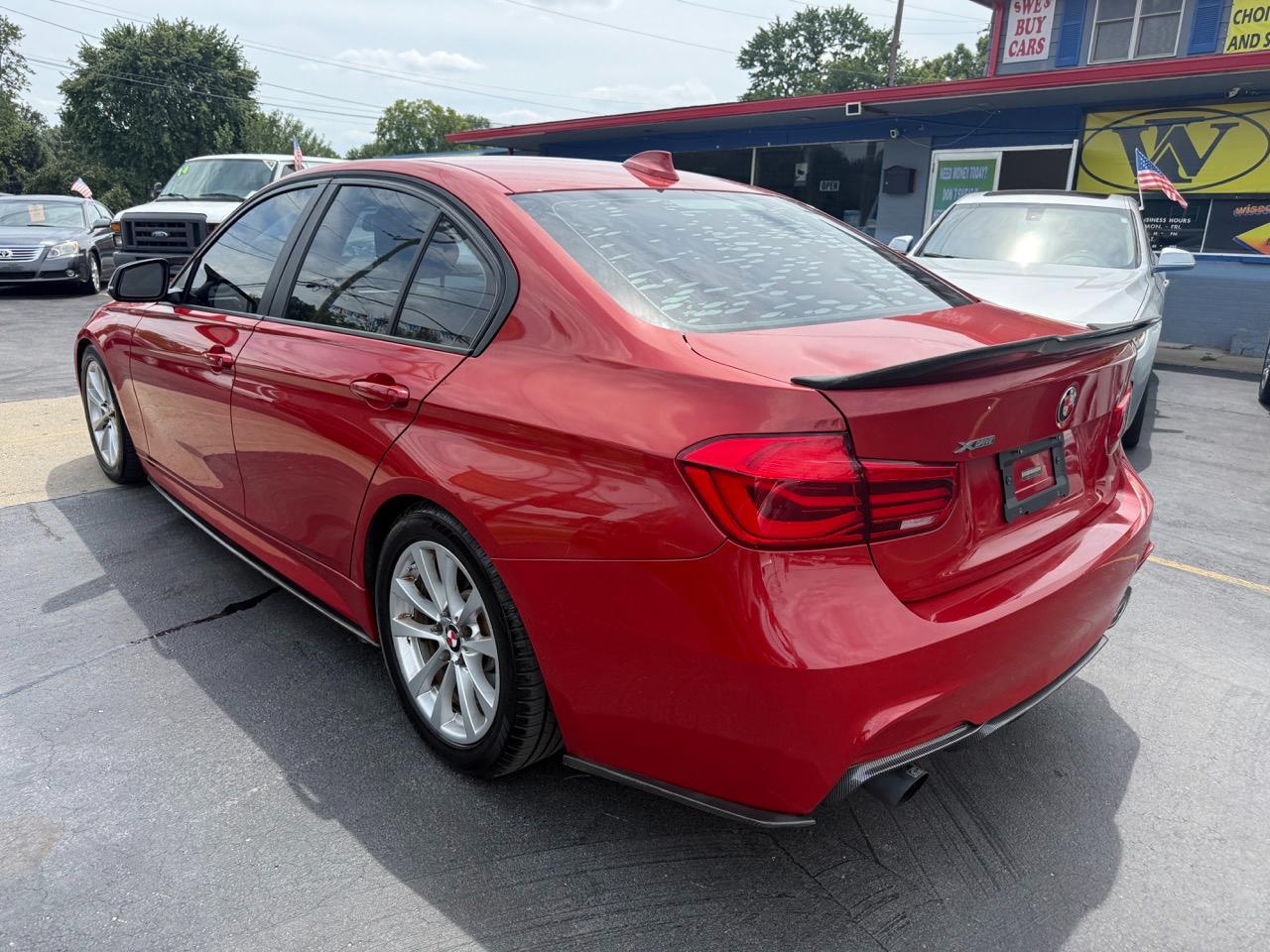BMW 3-Series 320i xDrive Sedan 2016