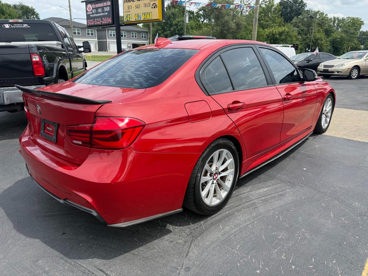 BMW 3-Series 320i xDrive Sedan 2016
