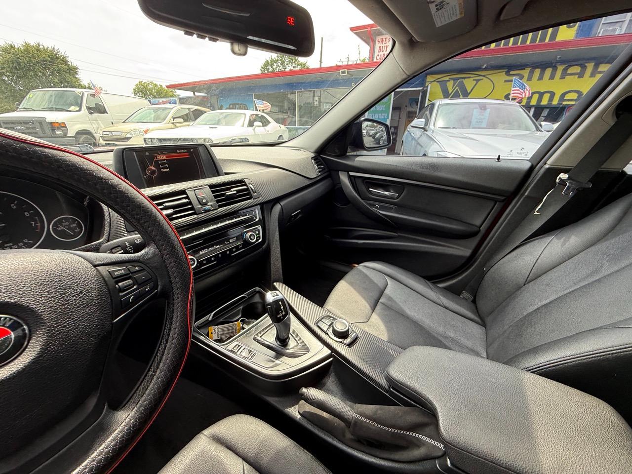 BMW 3-Series 320i xDrive Sedan 2016