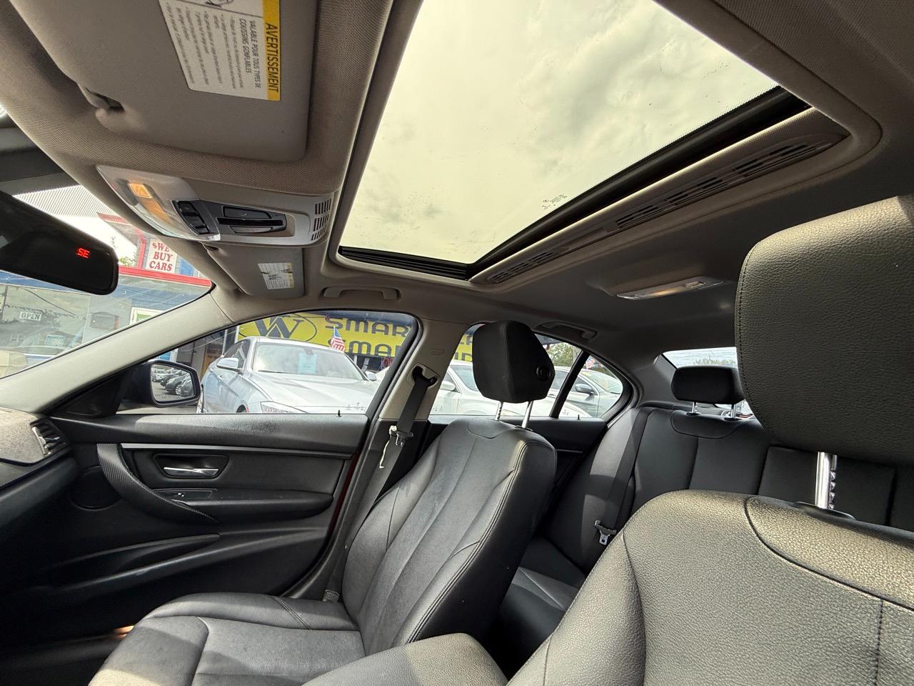 BMW 3-Series 320i xDrive Sedan 2016