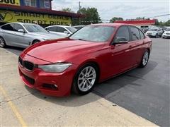 2016 BMW 3-Series 