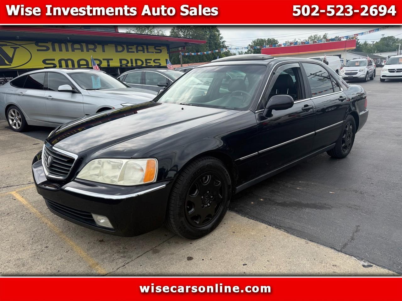 2000 Acura RL 3.5RL