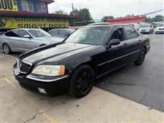 2000 Acura RL 