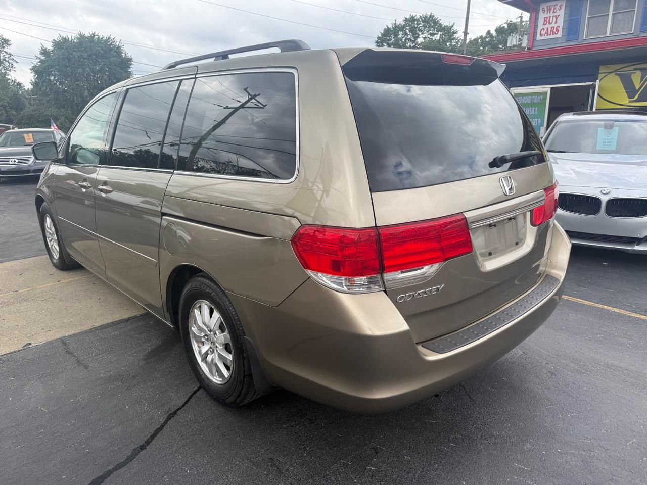 Honda Odyssey EX-L 2008