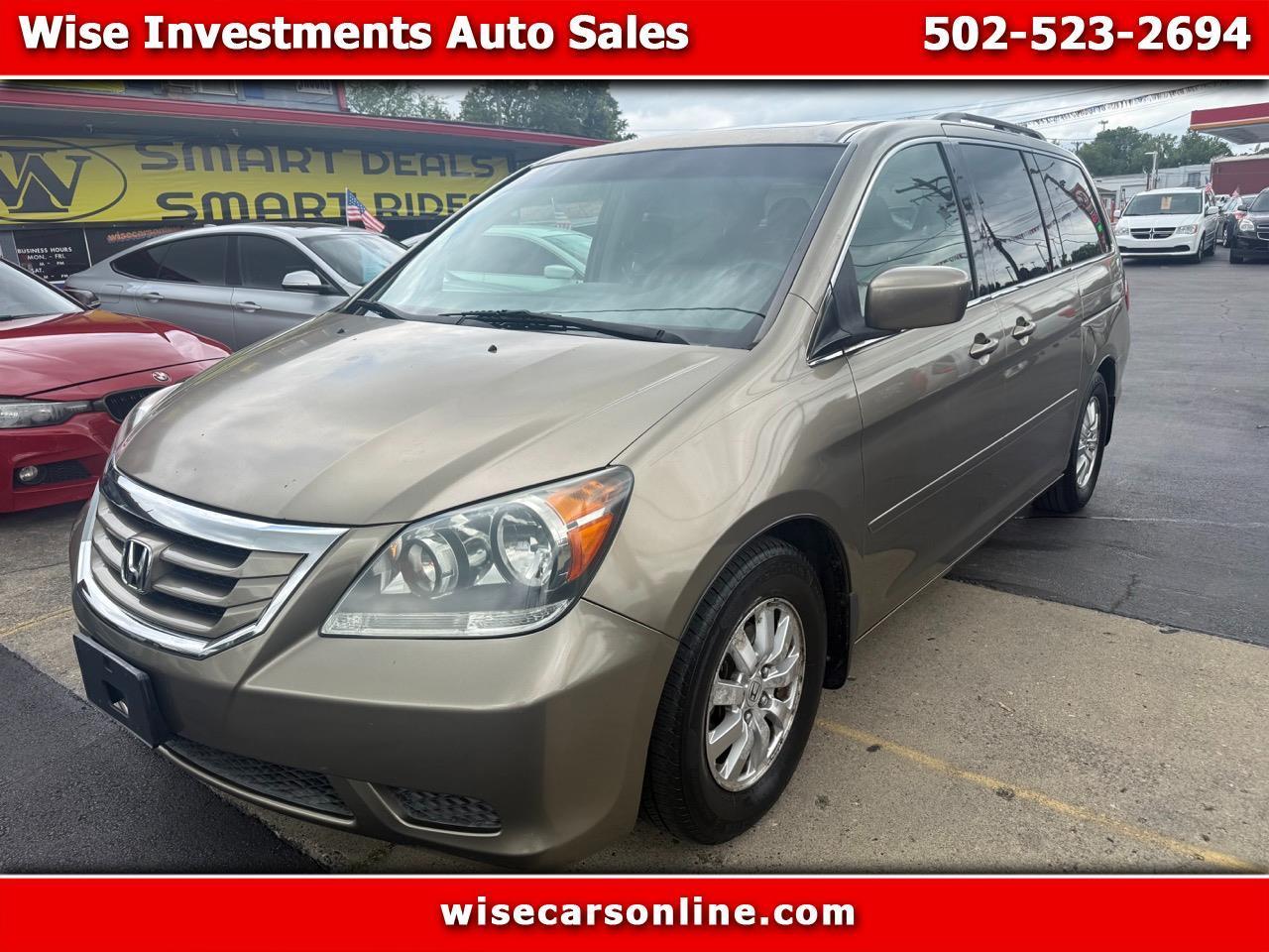 2008 Honda Odyssey EX-L