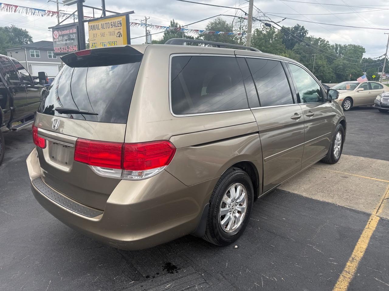 Honda Odyssey EX-L 2008