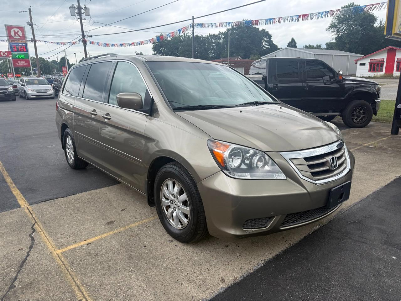 Honda Odyssey EX-L 2008