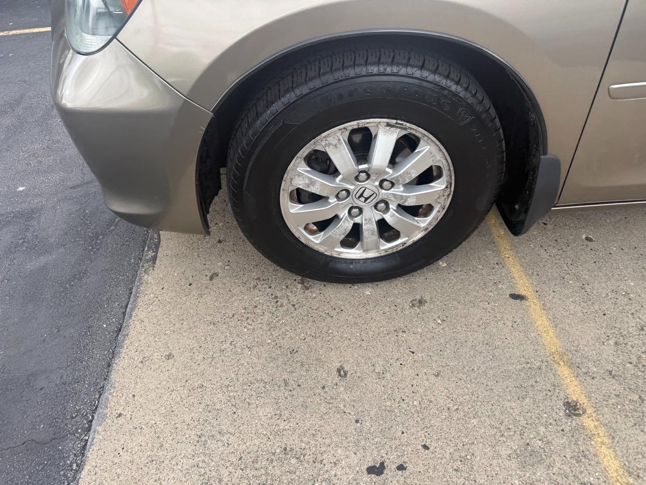 Honda Odyssey EX-L 2008