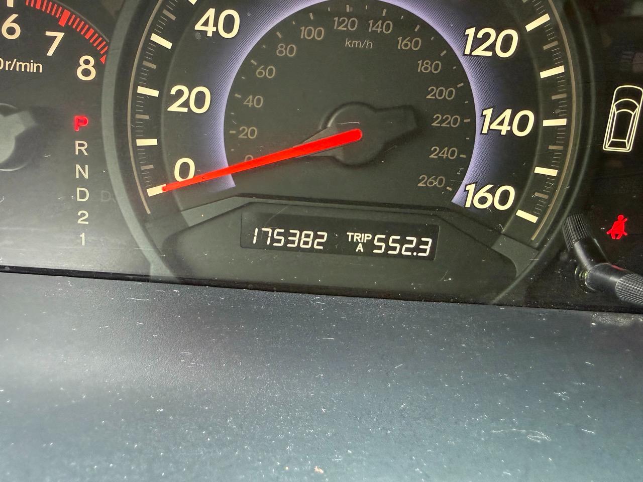 Honda Odyssey EX-L 2008