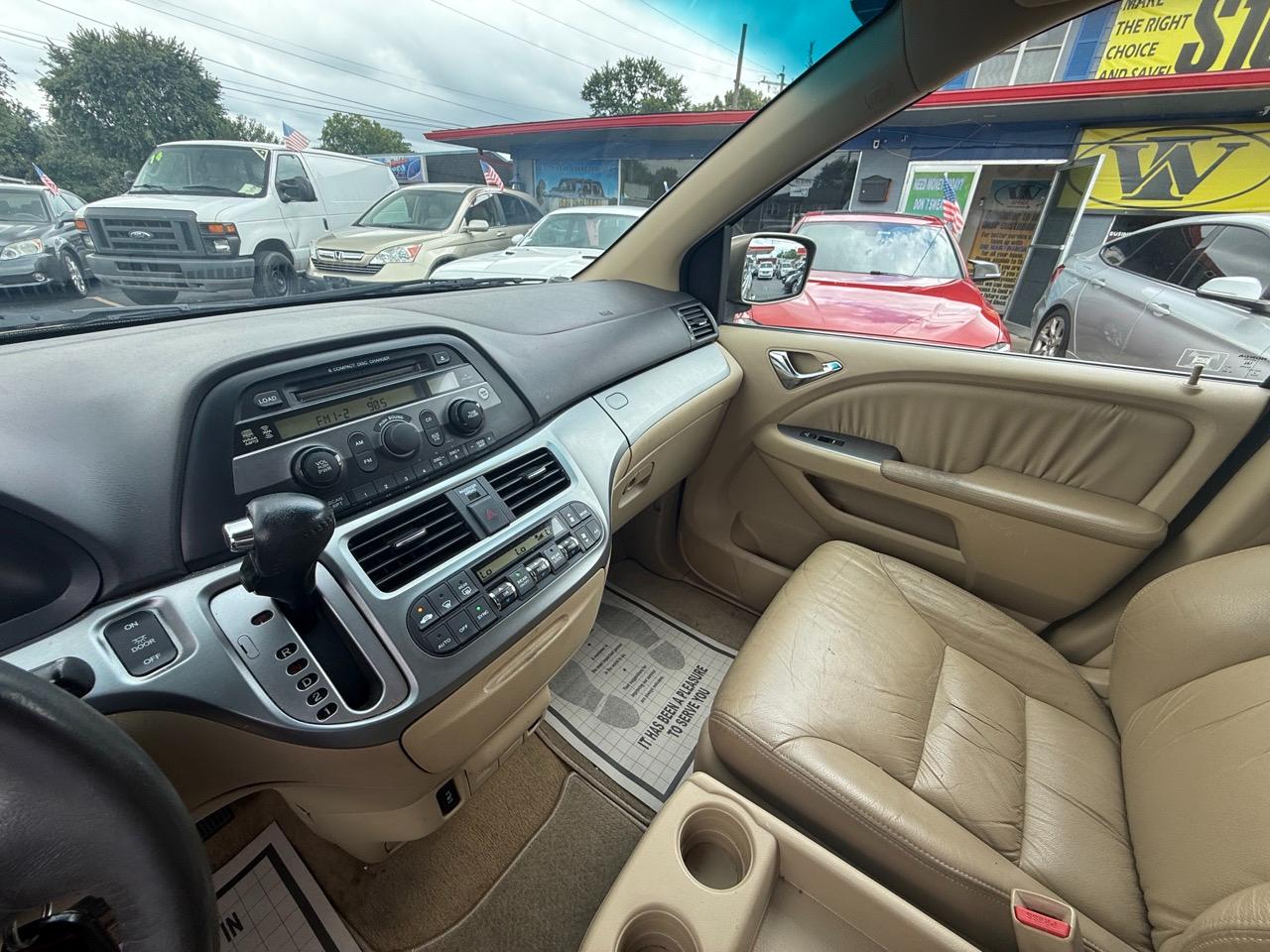 Honda Odyssey EX-L 2008