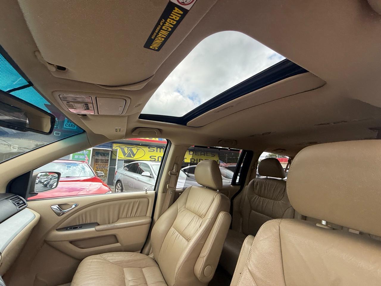 Honda Odyssey EX-L 2008