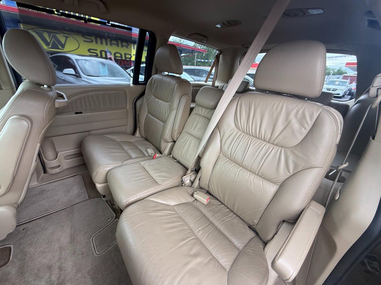 Honda Odyssey EX-L 2008
