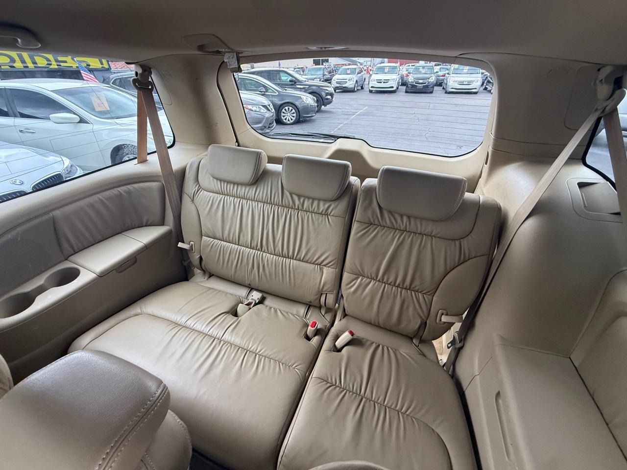 Honda Odyssey EX-L 2008