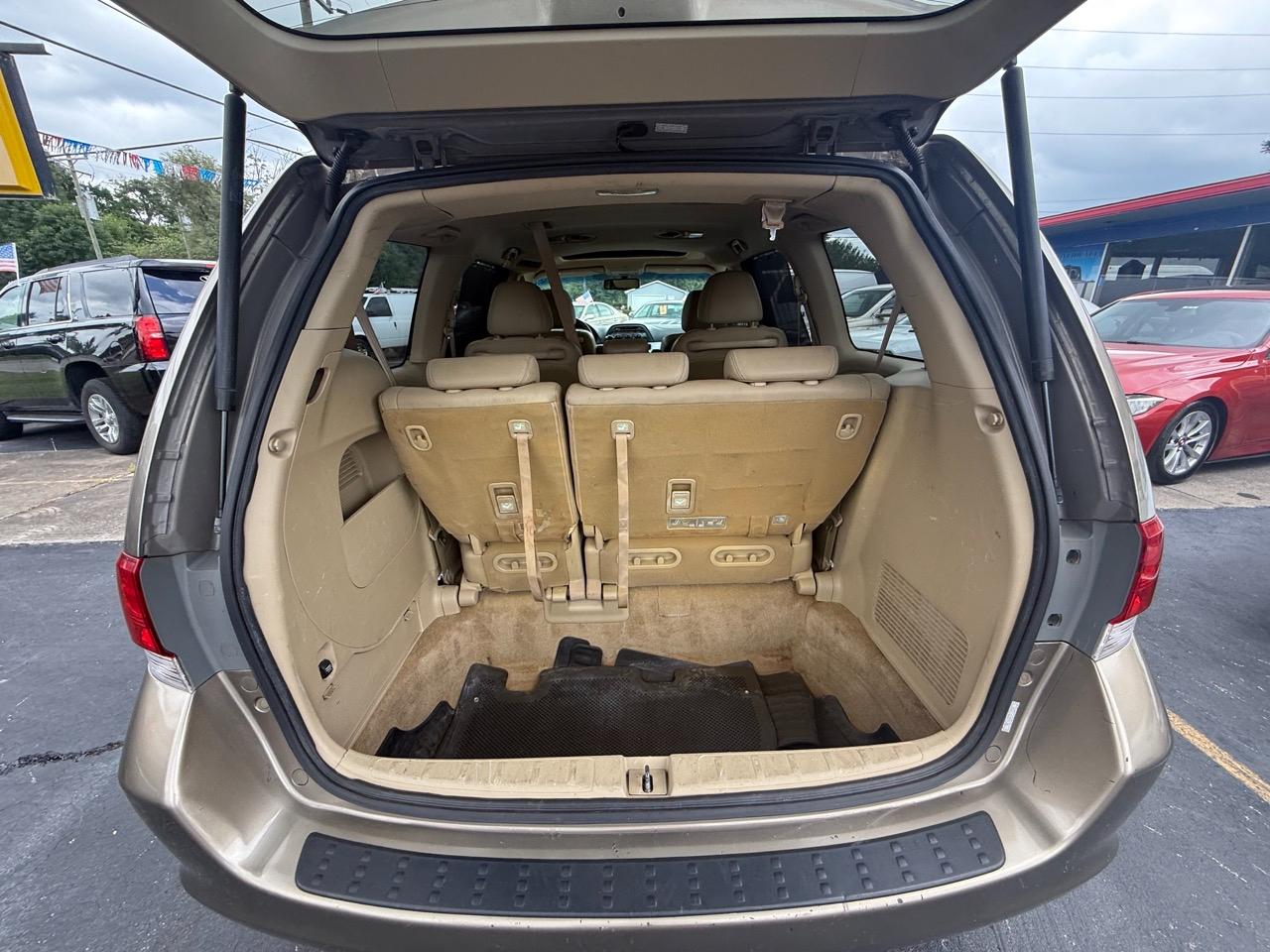 Honda Odyssey EX-L 2008