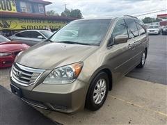 2008 Honda Odyssey 