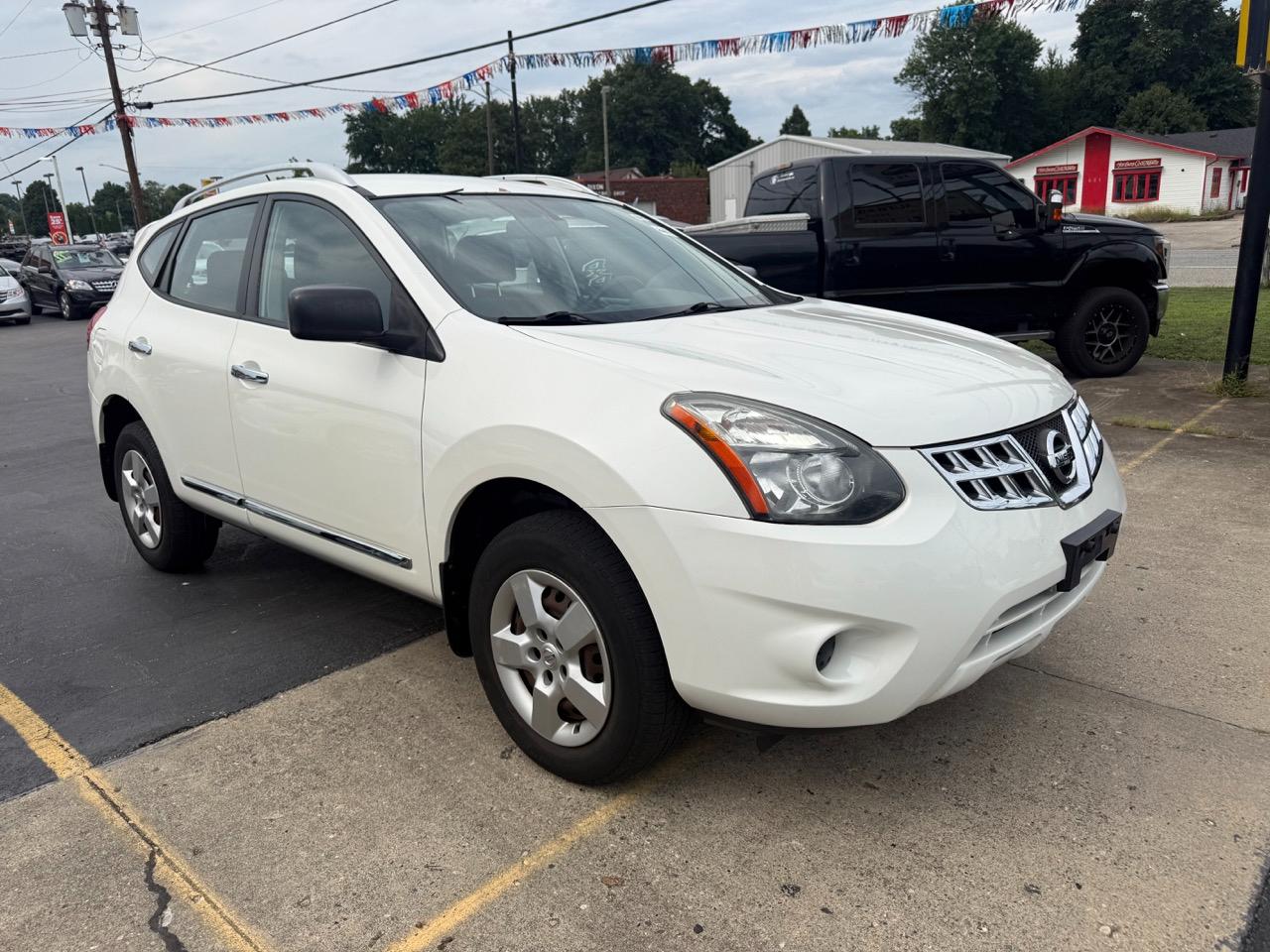 Nissan Rogue Select S AWD 2014