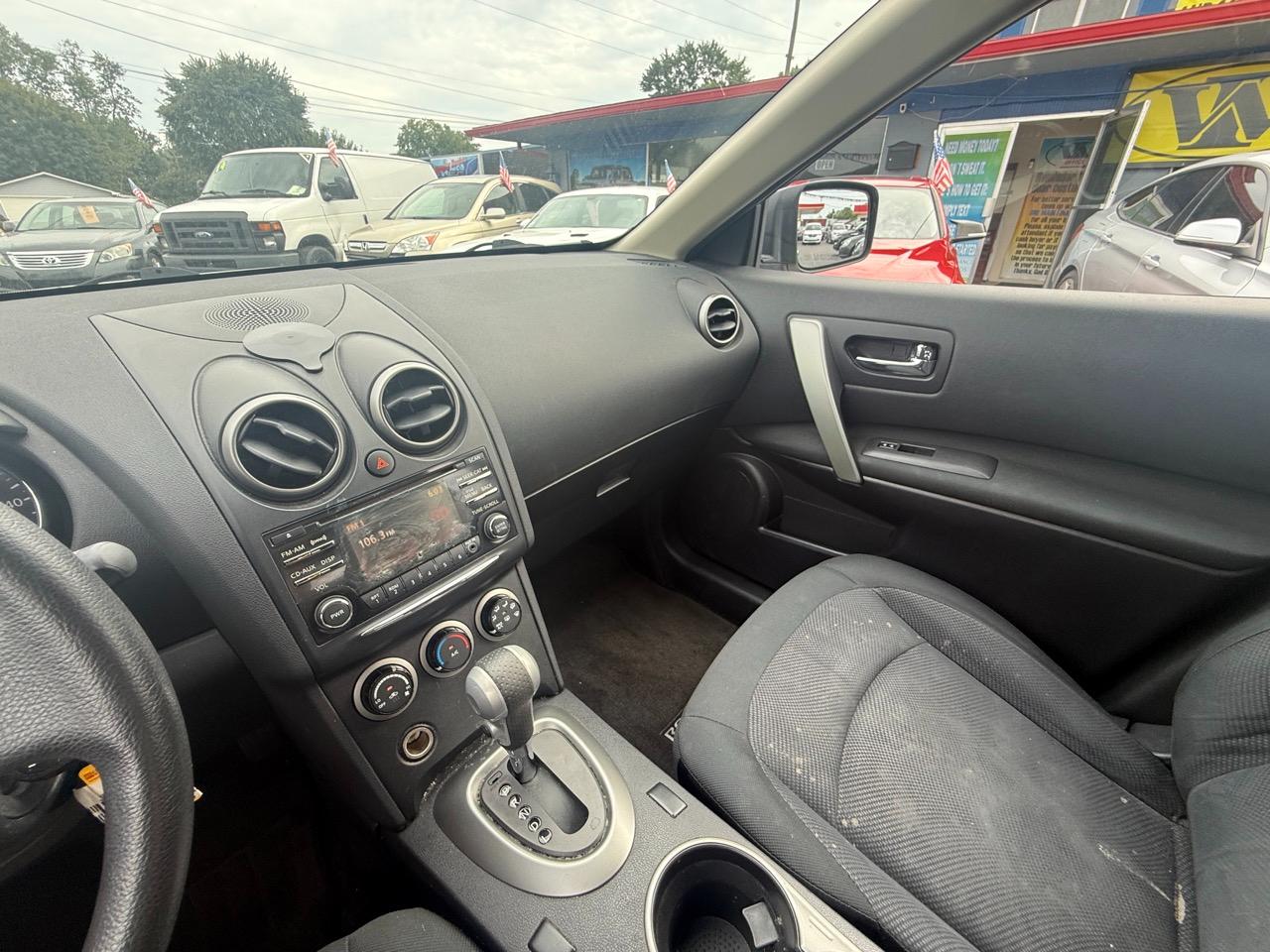 Nissan Rogue Select S AWD 2014