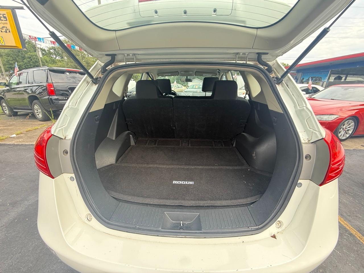 Nissan Rogue Select S AWD 2014