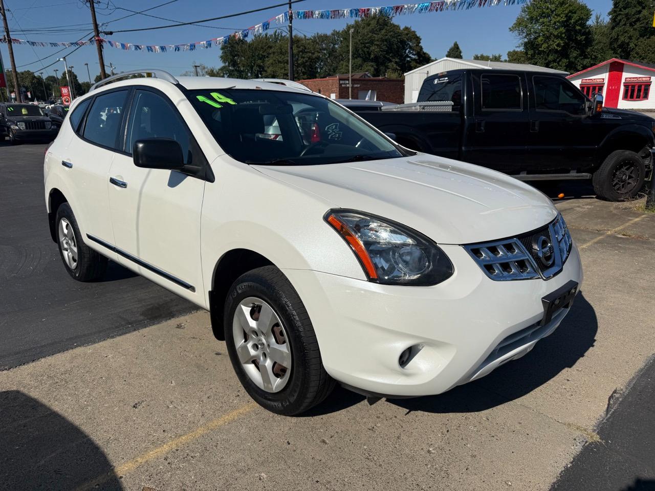 Nissan Rogue Select S AWD 2014