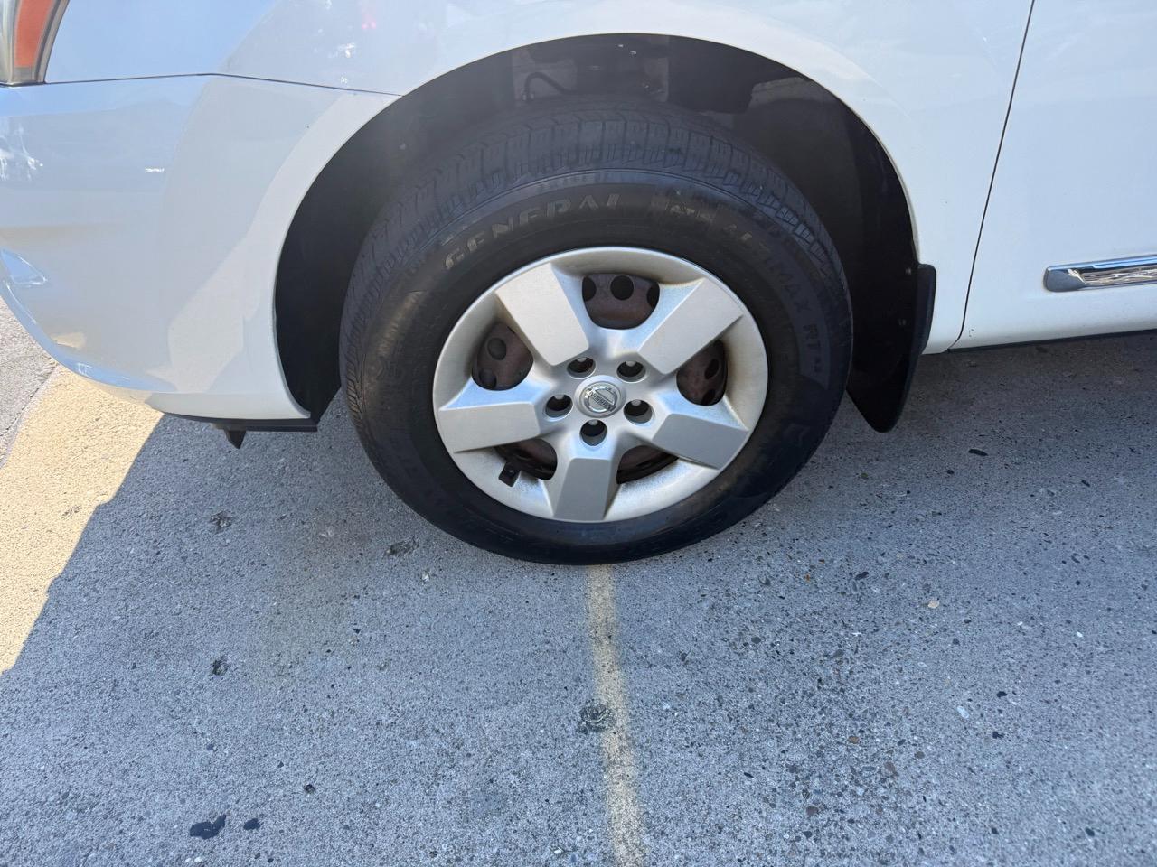 Nissan Rogue Select S AWD 2014