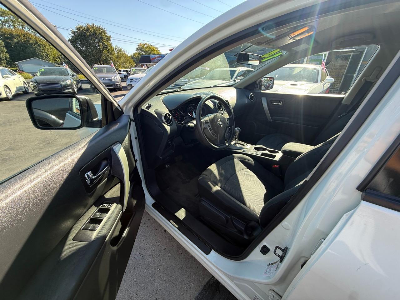 Nissan Rogue Select S AWD 2014