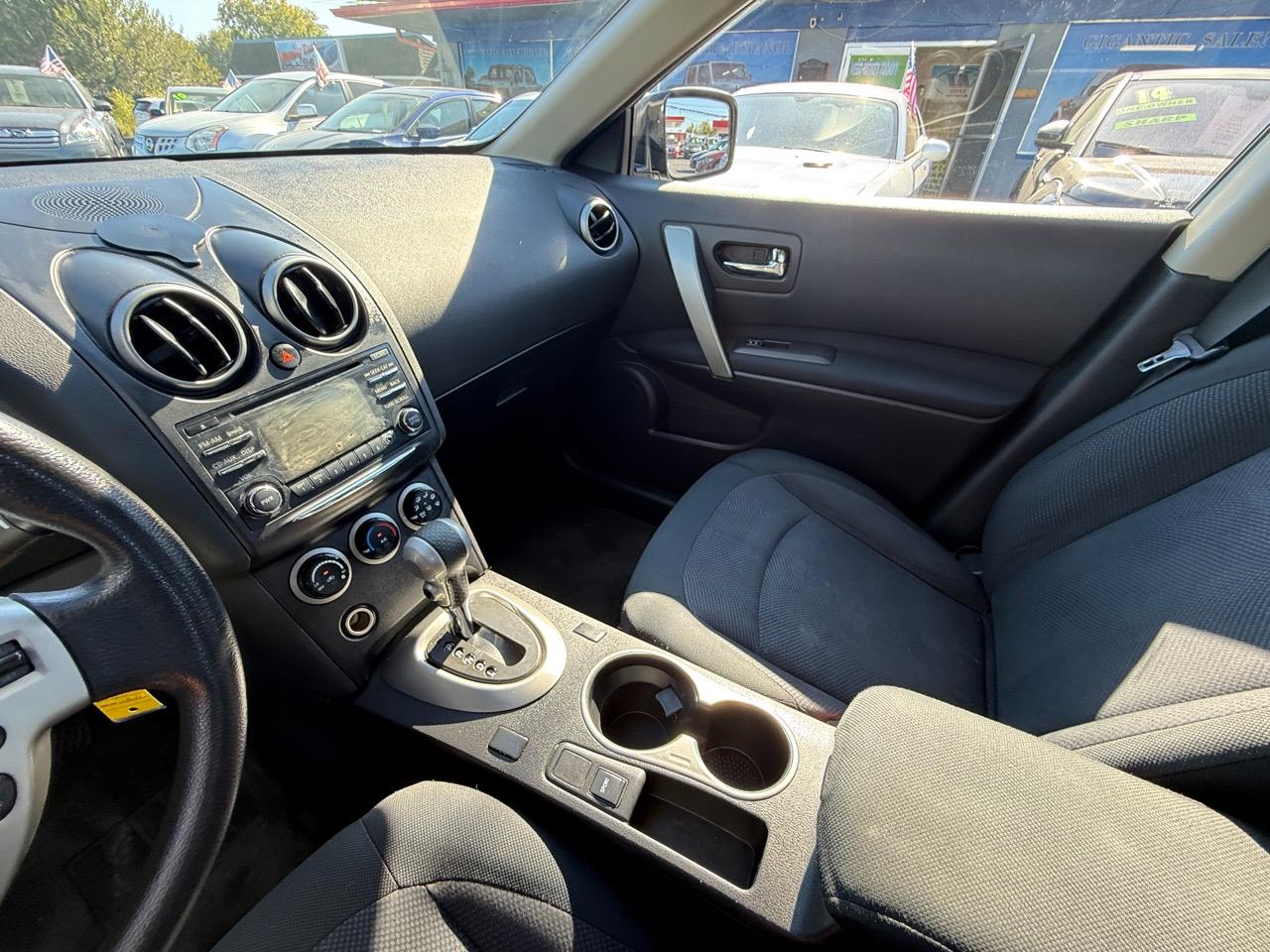 Nissan Rogue Select S AWD 2014