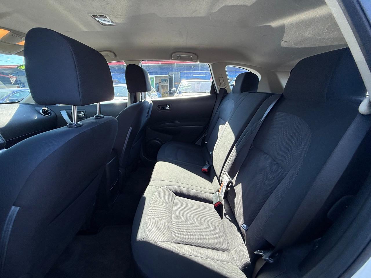 Nissan Rogue Select S AWD 2014