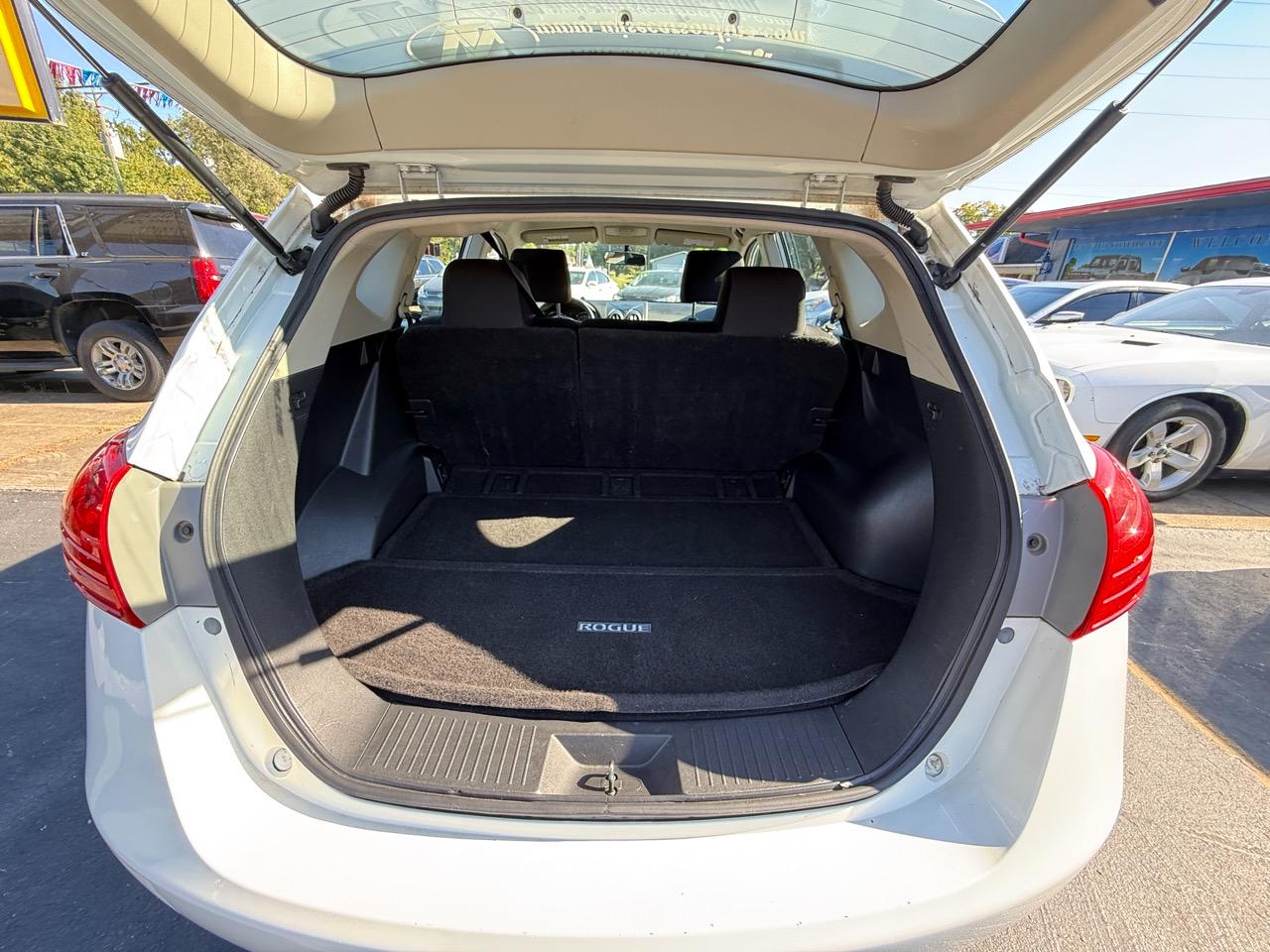 Nissan Rogue Select S AWD 2014