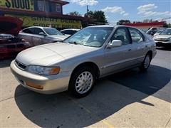 1996 Honda Accord 