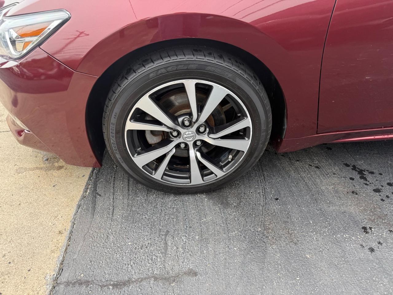 Nissan Maxima 3.5 S 2016