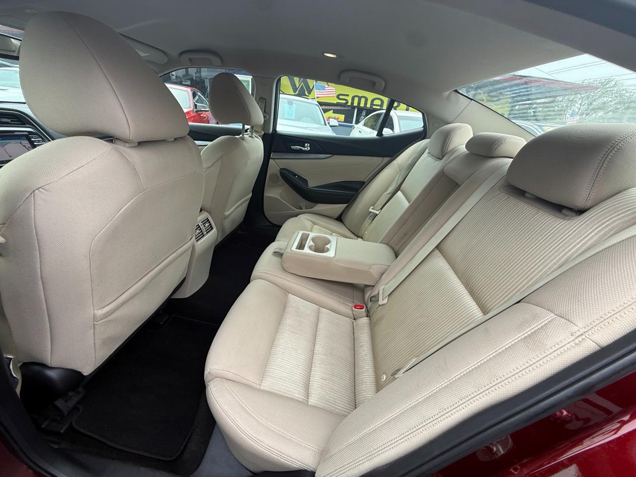 Nissan Maxima 3.5 S 2016