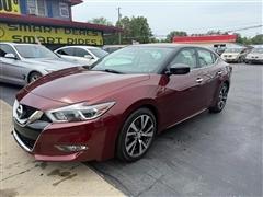 2016 Nissan Maxima 