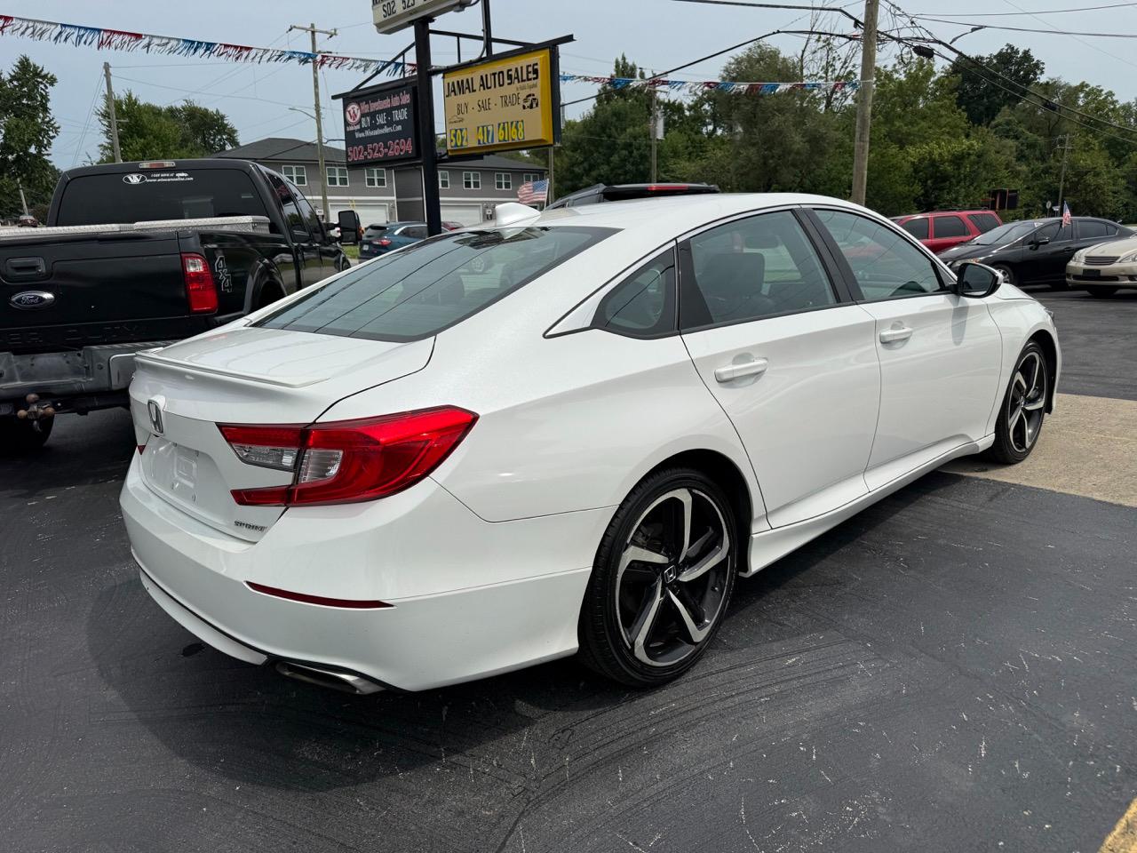 Honda Accord Sport 2019