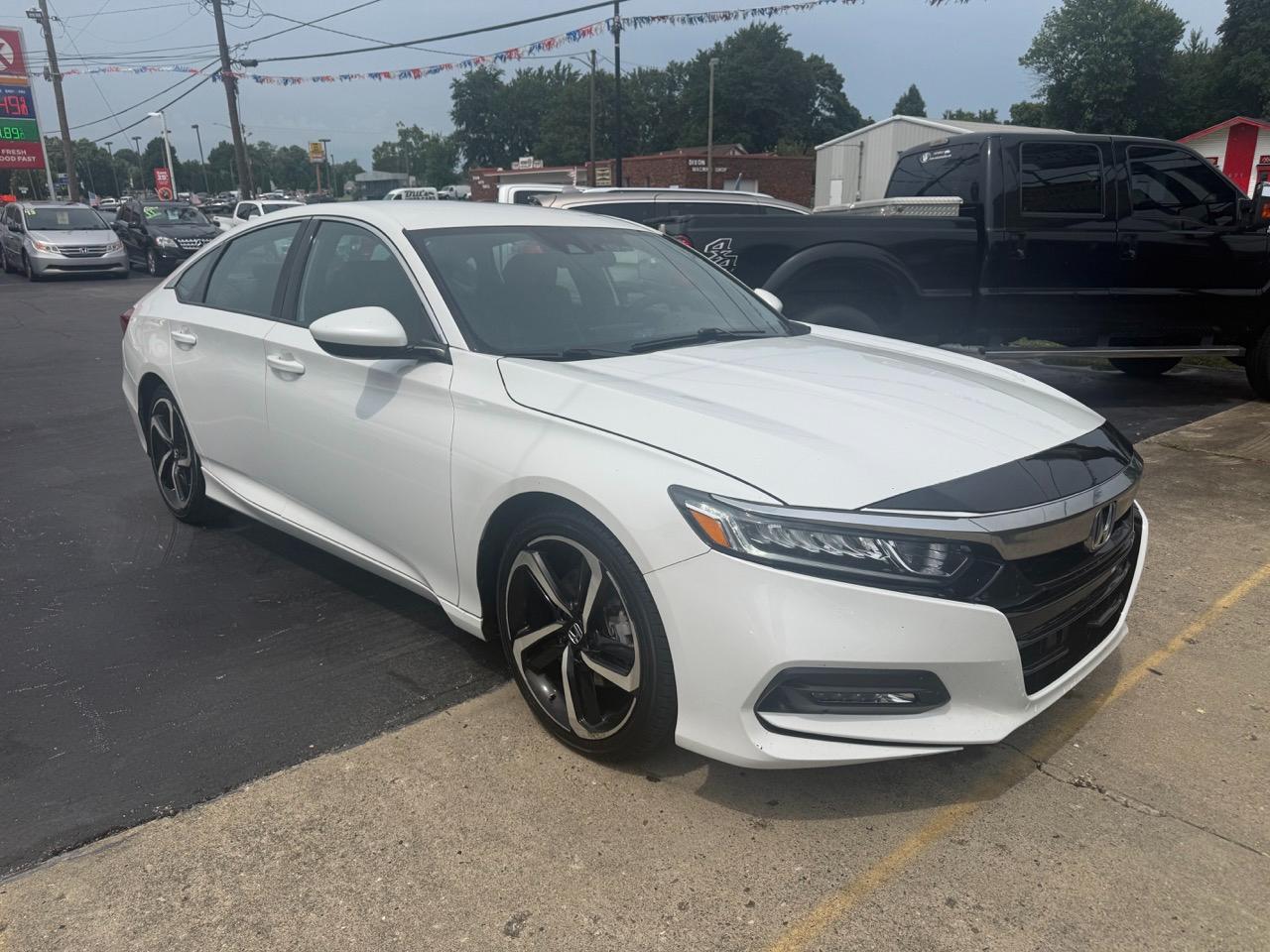 Honda Accord Sport 2019