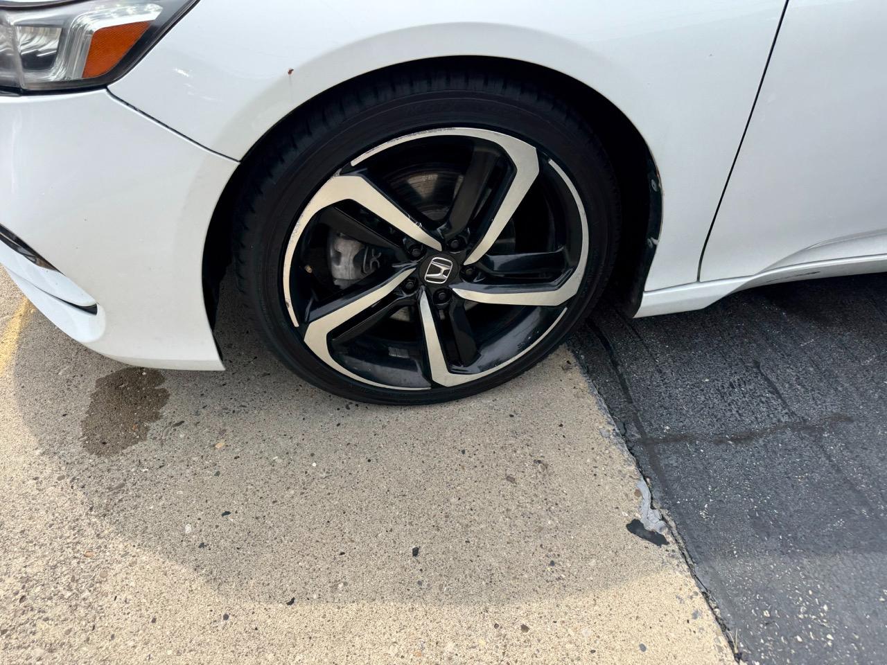 Honda Accord Sport 2019