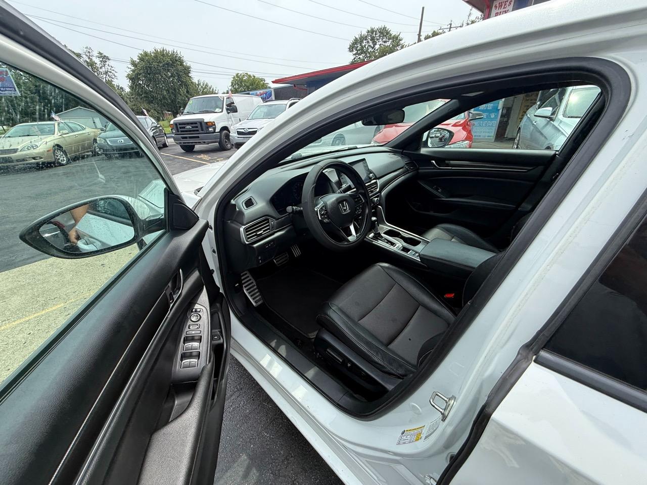 Honda Accord Sport 2019