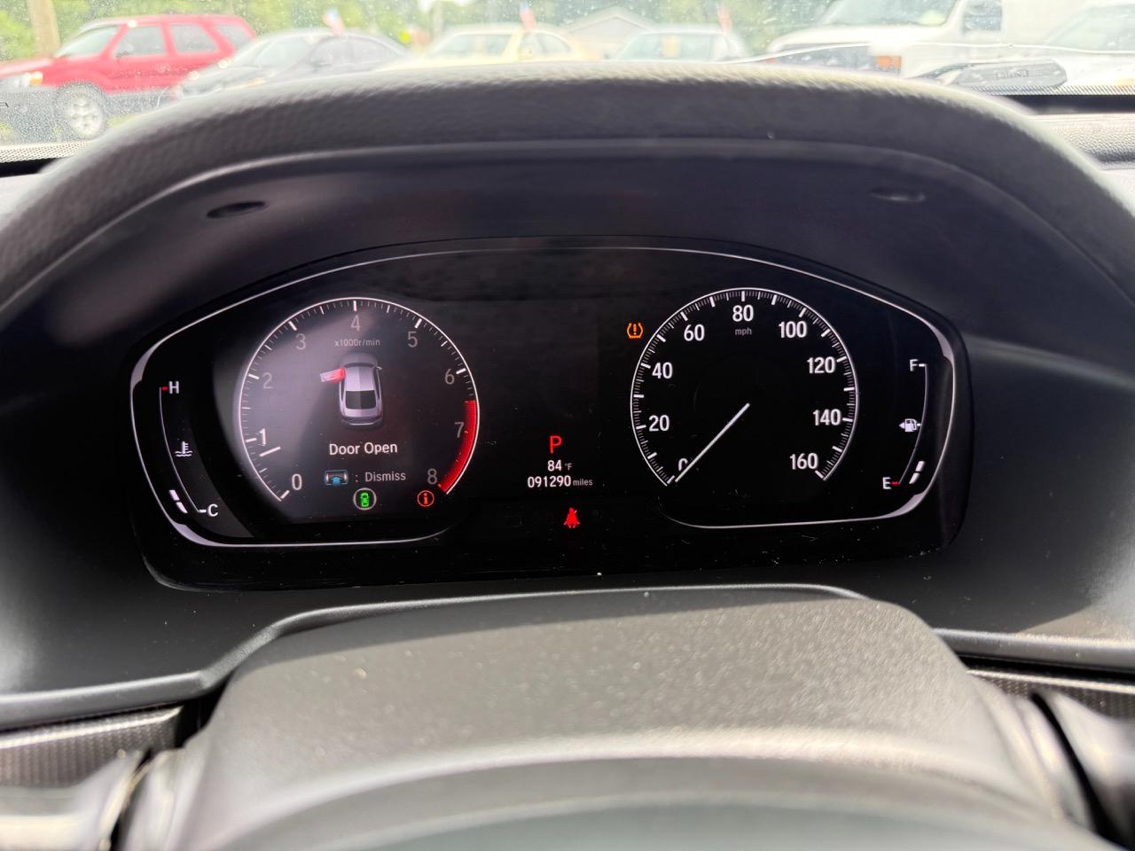 Honda Accord Sport 2019