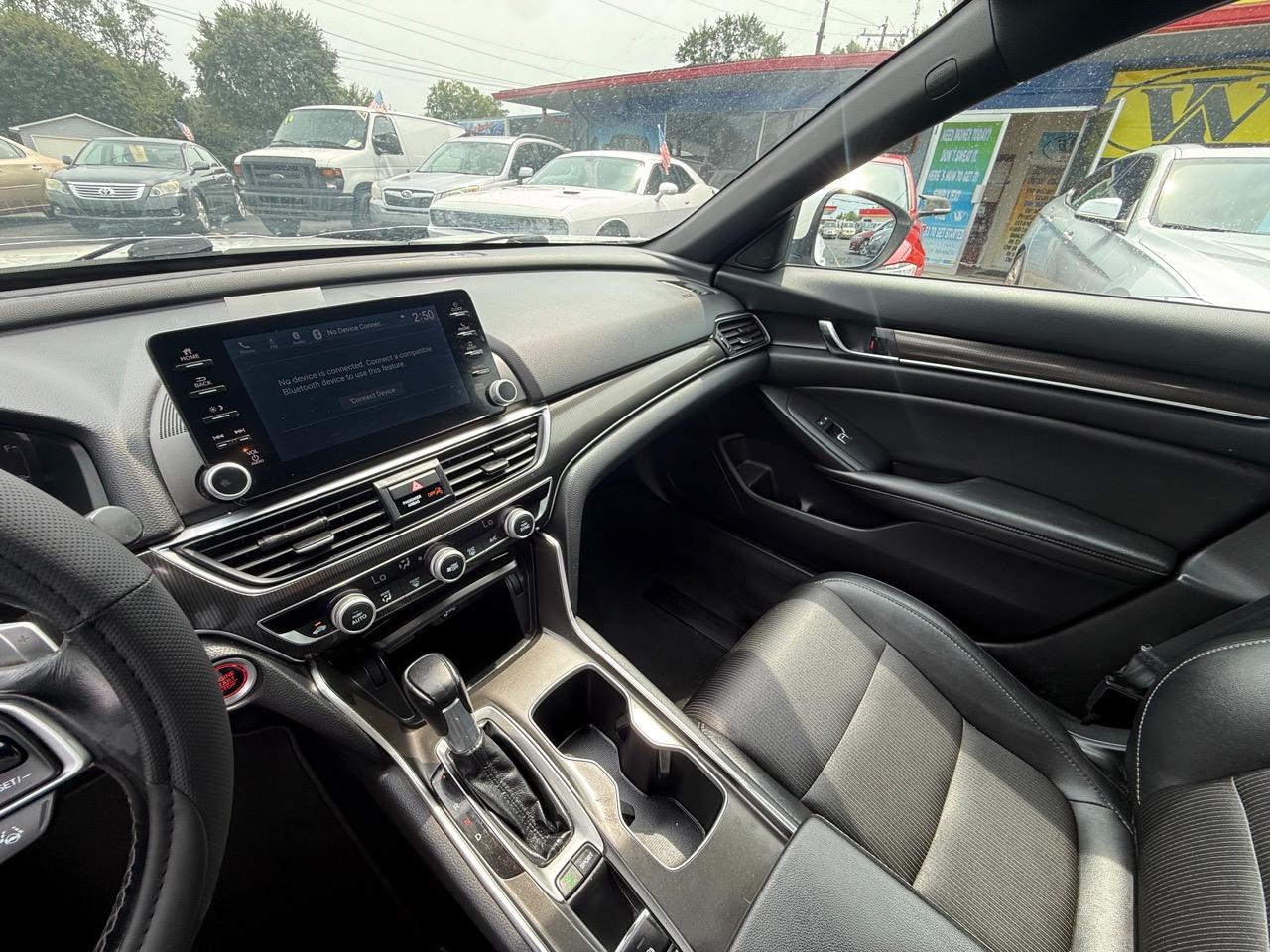 Honda Accord Sport 2019