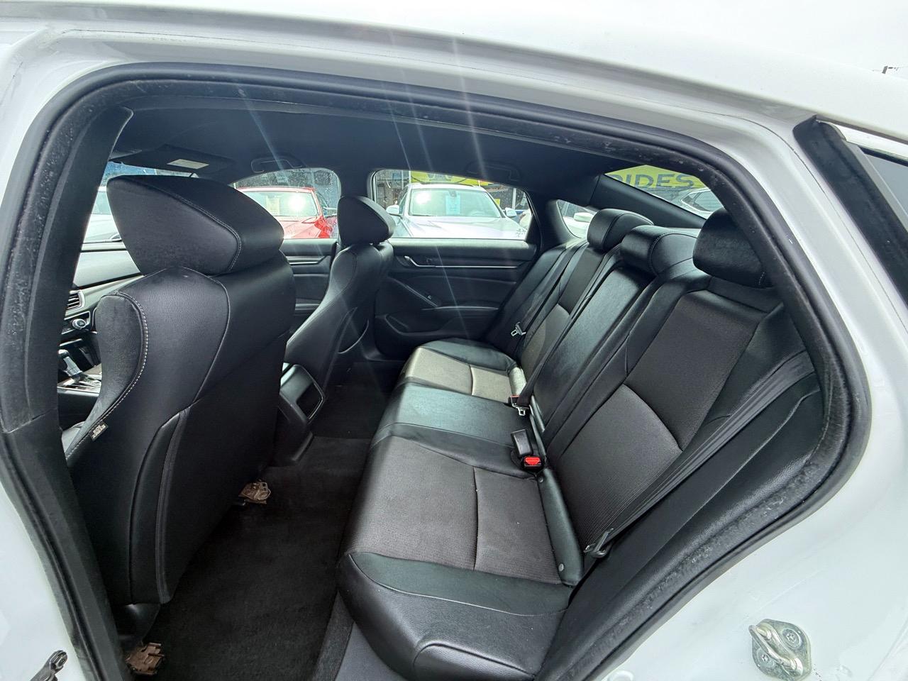Honda Accord Sport 2019
