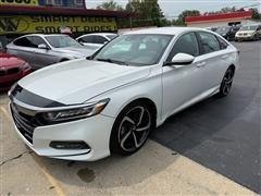 2019 Honda Accord 